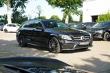 Mercedes-Benz C200T AMG-LINE 7G-TRONIC BURMESTER+VOLLLEDER - Mercedes-Benz: C AMG