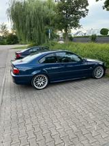 BMW 320Ci - - BMW 3 Series aus 2002: Coupé