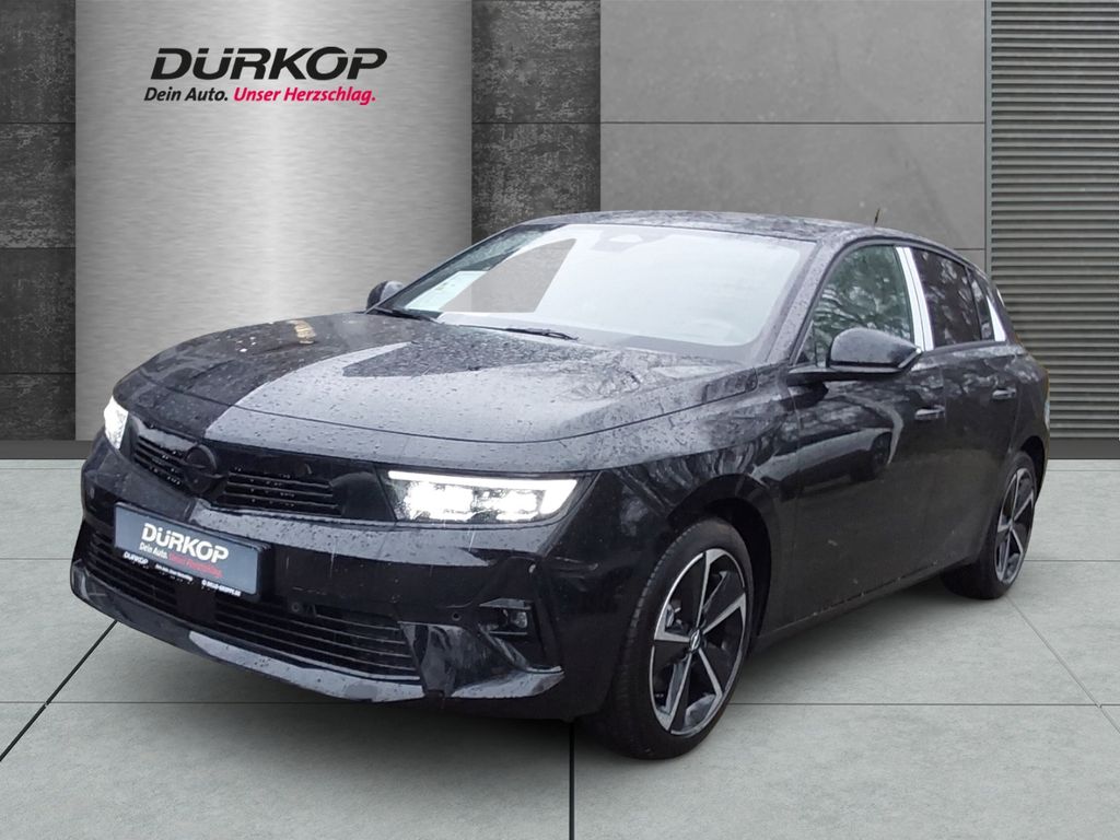 Opel Astra GS Mild-Hybrid Tech-Paket Alcantara digita