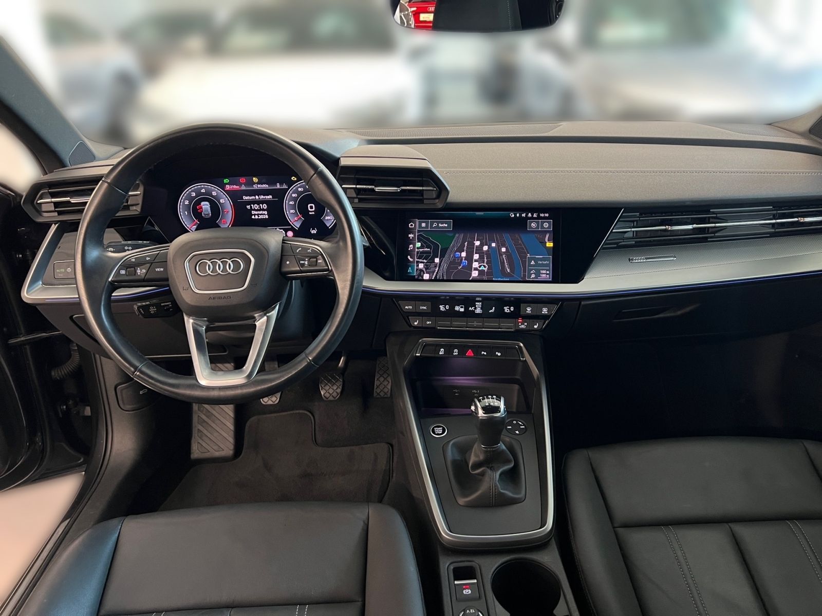 Audi A3 - Bild 11