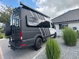 Volkswagen Crafter 4Motion Camper / Offroad / Einzelstück - Offroad Wohnmobile & Camper