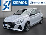 Hyundai i20 FL MY25 1.0 DCT N-Line Assistenzpaket Smartp - Hyundai i20: mit Navigationssystem
