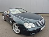 Mercedes-Benz SL 500 - BRD SAMMLERZUSTAND - gebrauchte Mercedes-Benz SL-Klasse aus dem Jahr 2001
