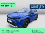 Skoda Elroq 50 Loft App Cam 19" LED PDC Sitzheizung - blaue Skoda Elroq