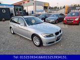 BMW Touring 318i,AUTOMATIK,SHZ,PDC,SCHECKHEFT .GEPF. - BMW 318 aus 2010: 318i