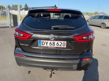 Nissan Qashqai - 5