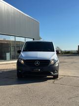 Mercedes-Benz Vito Kasten 116 lang Werkstattausbau AHK WÜRTH - Mercedes-Benz W116