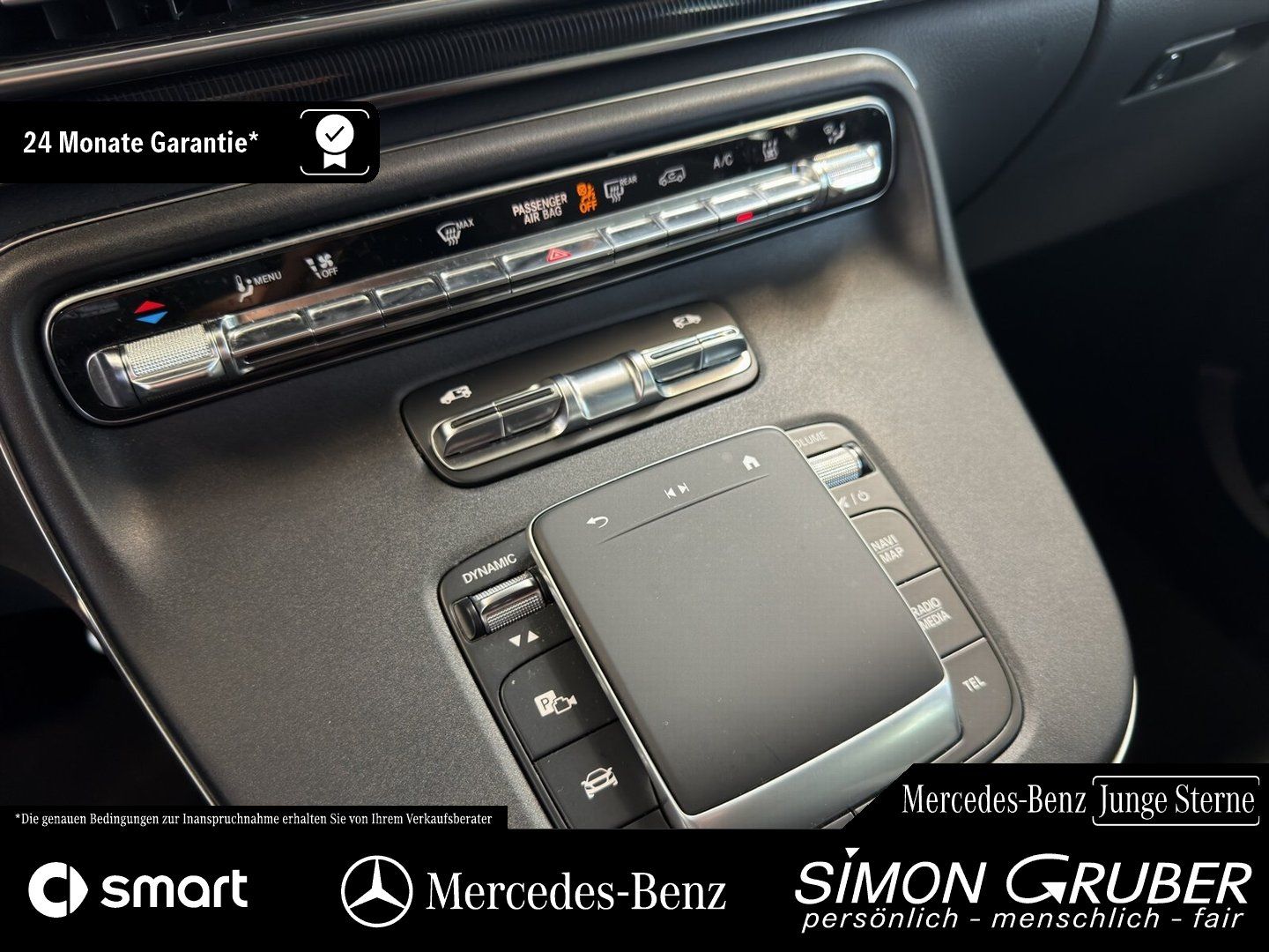Fahrzeugabbildung Mercedes-Benz V 220 d Style AHK Standh Distronic Multibeam LED