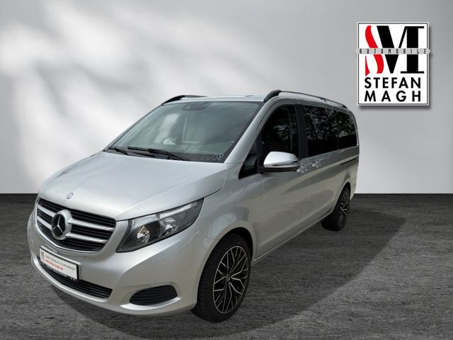 MERCEDES-BENZ V 250 d Edition lang Kamera Navi 6-Sitze