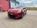 Mitsubishi Space Star Top .1,2L  Automatik ,1 Hand,Topgeflg - gebrauchte Mitsubishi Space Star aus dem Jahr 2015