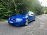 Audi S4 B5 Quattro - Audi S4 aus 2000: Kombi