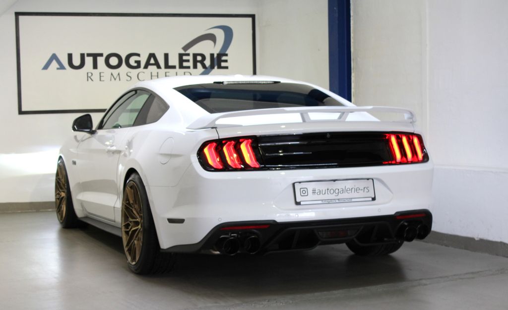 Image of Ford Mustang