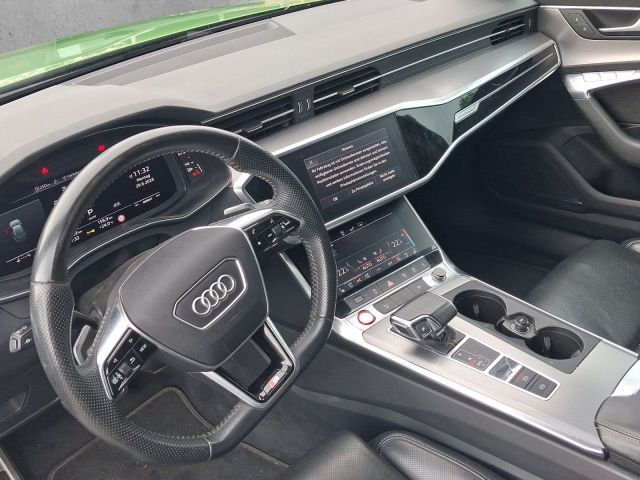 S6 Avant 3.0 TDI quattro+Leder+Standheizung