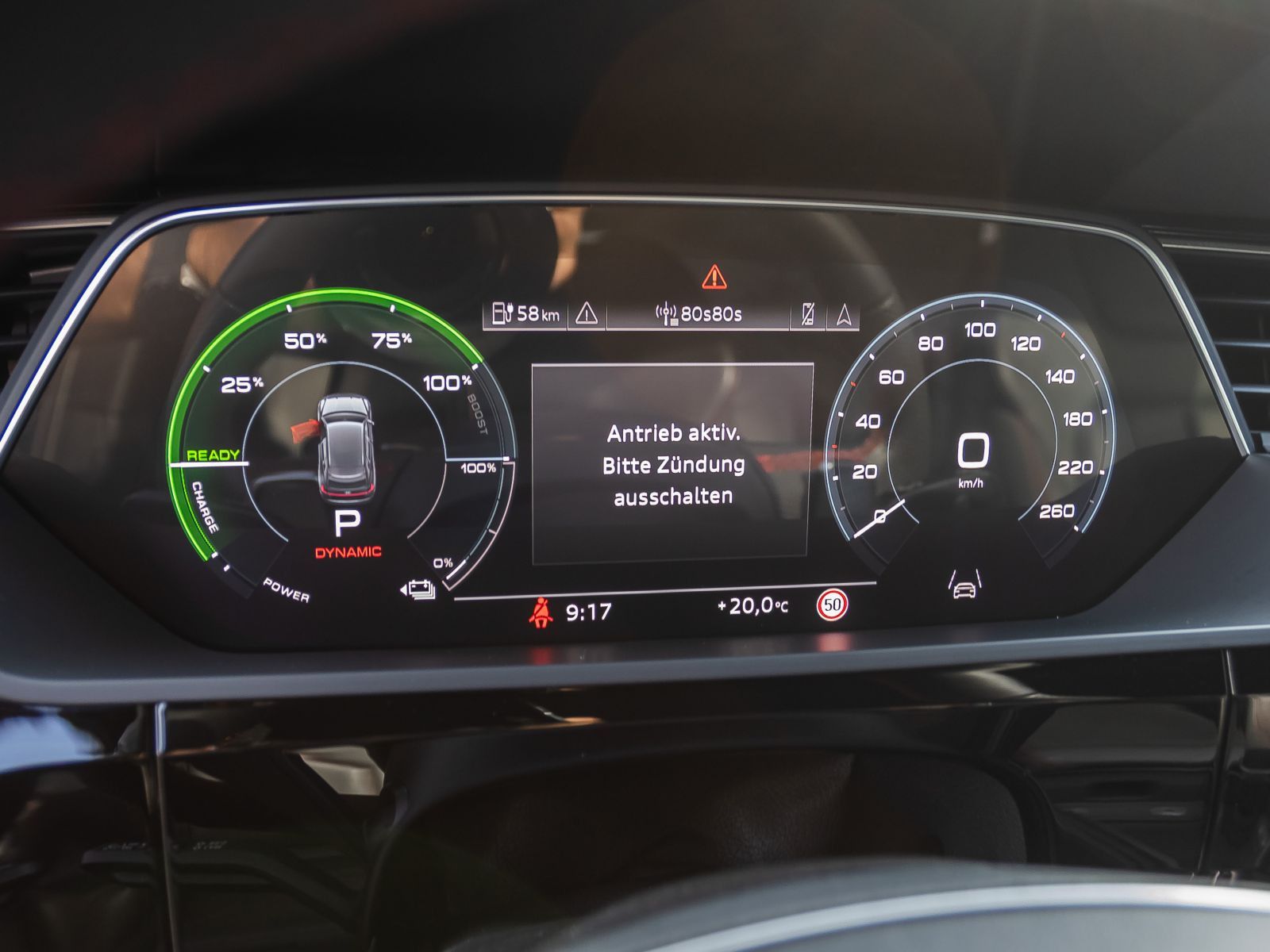 Audi Q8 e-tron S line 50 qu Navi Matrix Panorama AIR  foto 16