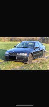BMW 3er bmw e46 316i - BMW 316 Limousine I e46 mit Benzin-Antrieb