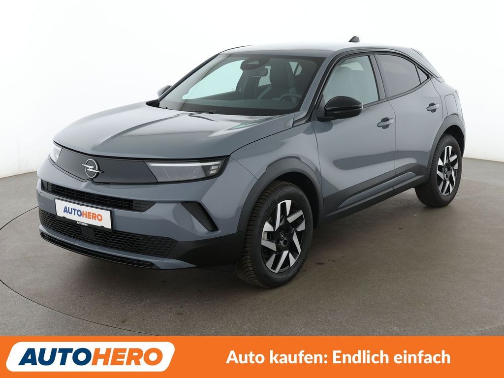 Image of Opel Mokka X
