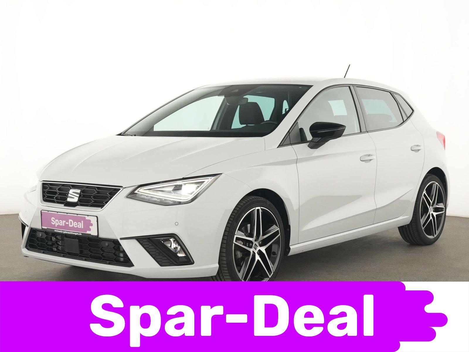 Seat Ibiza FR LED|Kamera|CarPlay|SHZ|Navi|PDC|Tempoma