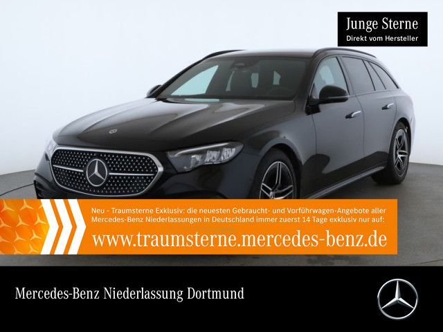 Mercedes-Benz E 220 d T AMG Adv./AHK/NIGHT/DISTRONIC/LED/Totw/