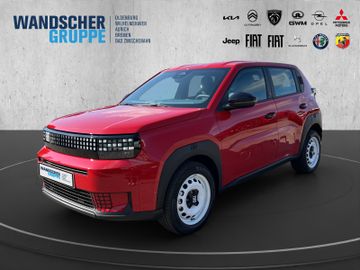 Fiat Grande PandaGRANDE PANDA (RED) ELEKTRO