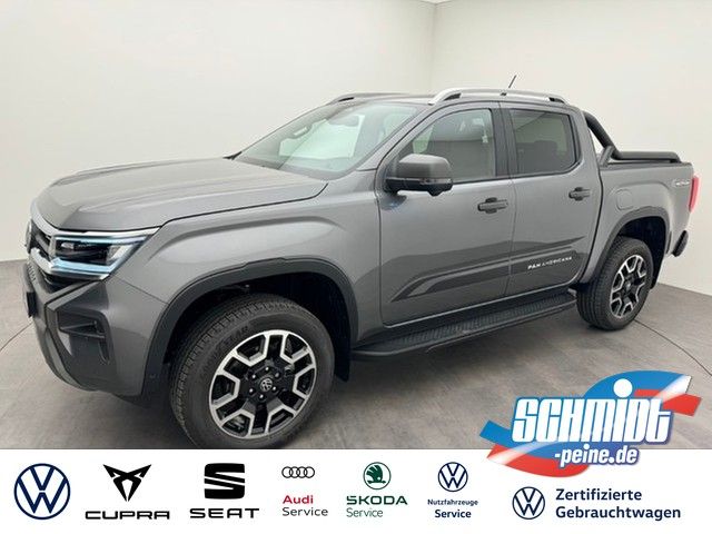 Volkswagen Amarok DC V6 TDI 4M PanAmericanaLederStandh20AHK