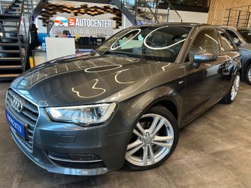 Audi A3 *S line Sportpaket*ACC*NAVI*PDC*2-ZONEN*LEDER