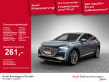 Audi Q4 Sportback 35 e-tron LED Navi PDC SHZ - Audi Q4 e-tron: Sportback