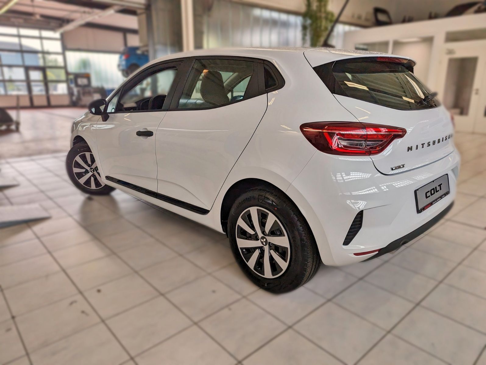 Mitsubishi Colt - Bild 3