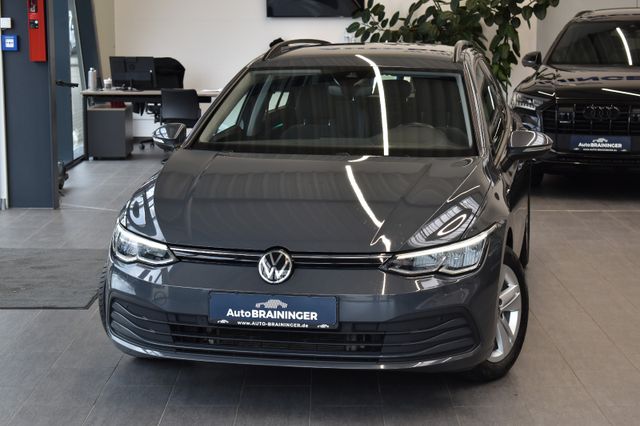 Volkswagen Golf VIII 2.0TDI Var. LED~Navi~CarPlay~VirtualC.