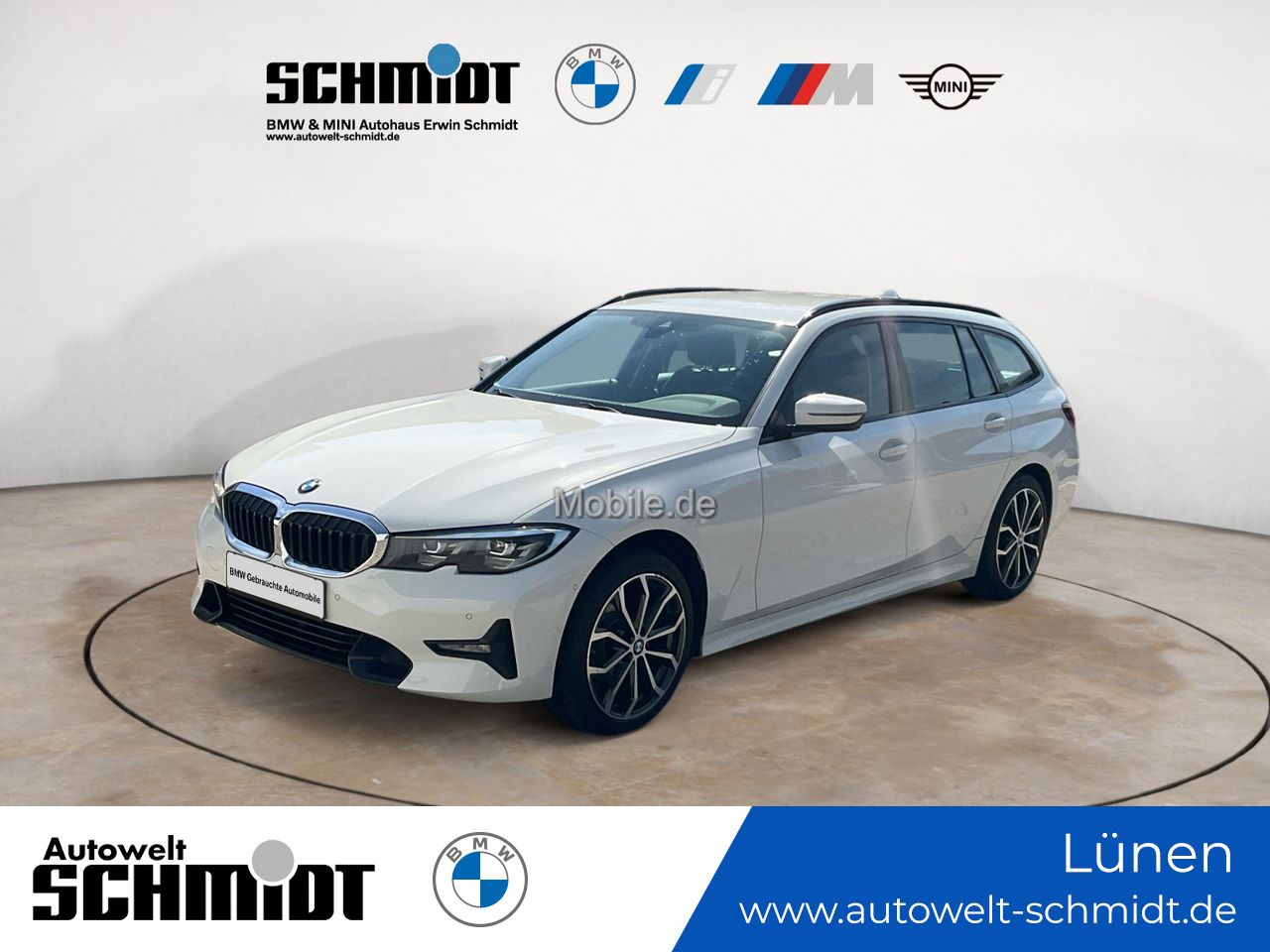 BMW 318i Touring Sport Line + GARANTIE