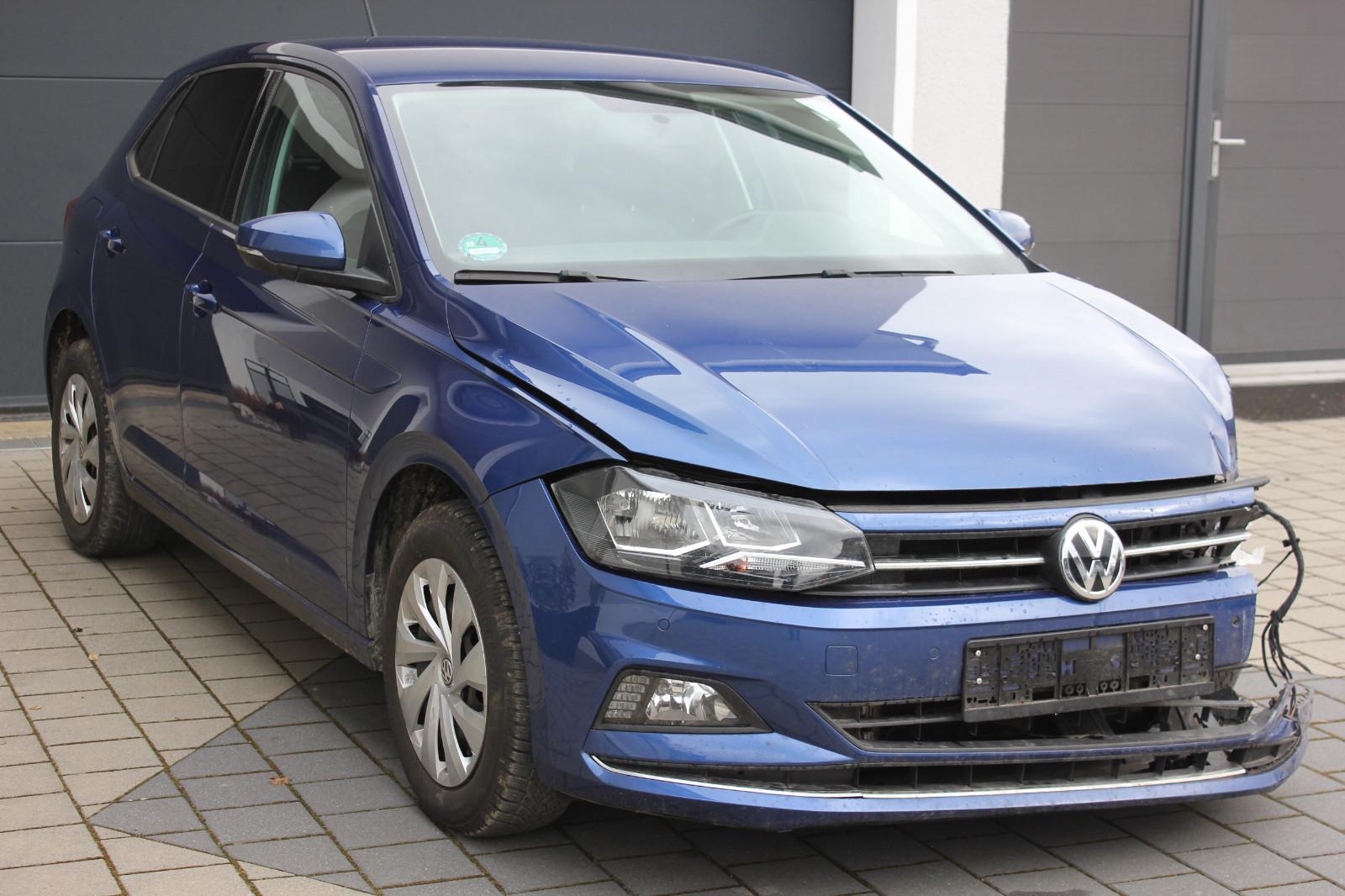 Volkswagen Polo VI Highline-1Hand-64500km