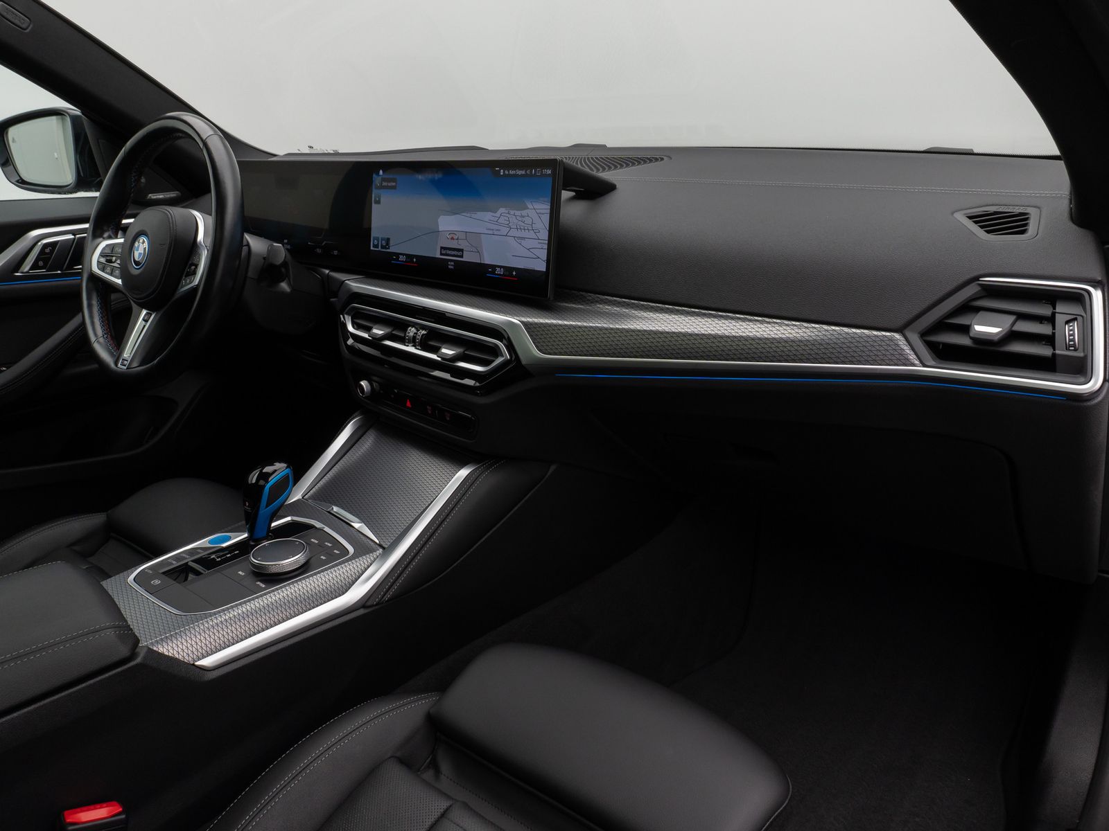 Fahrzeugabbildung BMW i4 M50 Gran Coupè Glasdach 360°HUD DAB H/K ACC