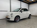 Fiat 500 1.4 16V Sport LEDER PANORAMADACH - Fiat 500: 16v Sport