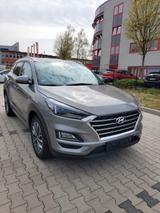 Hyundai TUCSON 1.6 CRDi DCT 100kW Style 4WD Style
