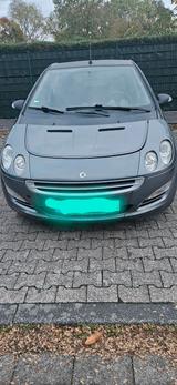 Smart smart forfour cdi 1.5 diesel - Smart ForFour mit Diesel-Antrieb