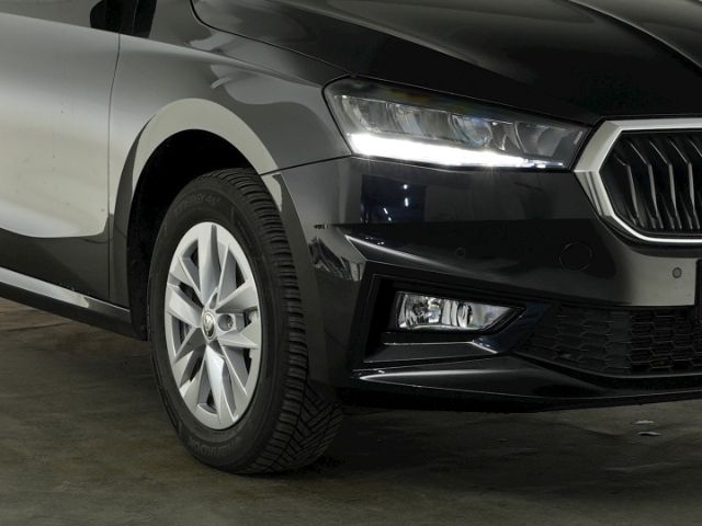 Fabia SELECTION TSI+LED+RÜCKFAHRKAMERA+SITZ-/LEN