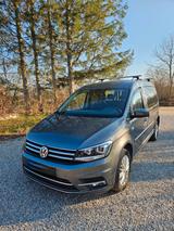 Volkswagen Caddy 2,0TDI 110kW BMT DSG Alltrack 5-Sitzer... - Volkswagen Caddy: Alltrack