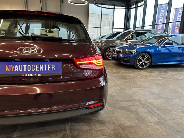 MYAUTOCENTER – Gebraucht- und Jahreswagen mit Werkstattservice in Pfaffenhofen Audi A1 Sportback design *Klima*Sitzh*Navi*