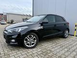 Hyundai i20 blue Style*KAMERA*SHZ*ANDROID* - Hyundai i20 Gebrauchtwagen in Duisburg