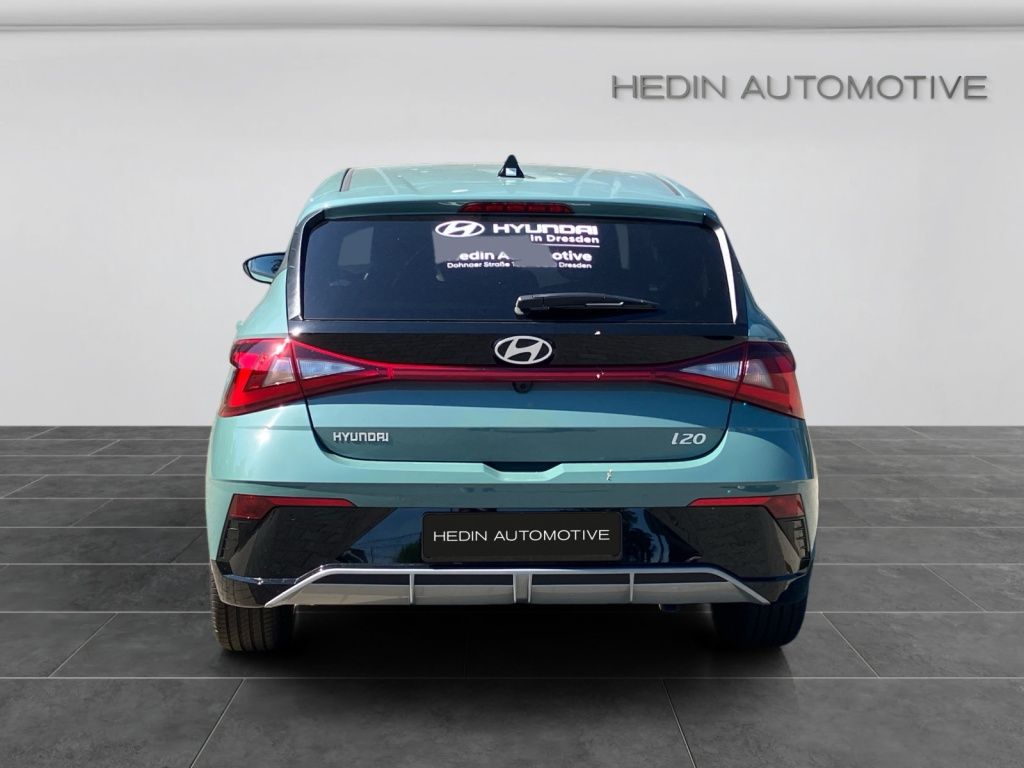 Hyundai i20 – Bild 5
