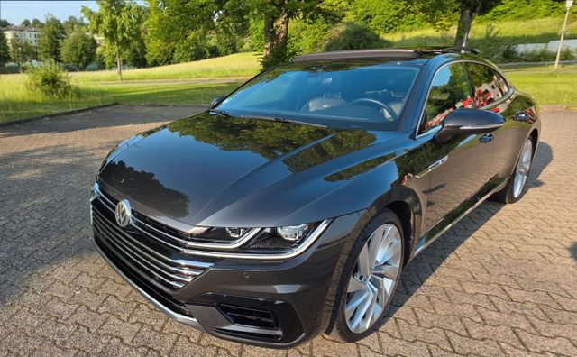 VW Arteon 2.0 TDI SCR 176kW DSG 4MOTION R-Line ...