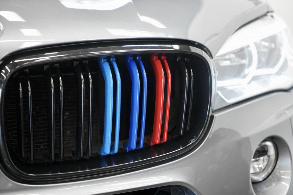 Bmw X5 M50