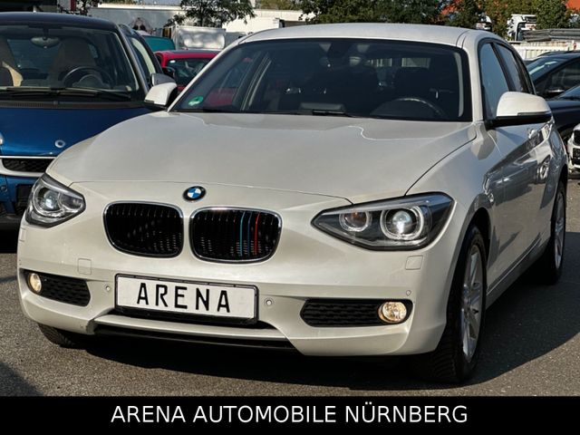 BMW 116i*M-Lenkrad*Bi-Xenon*Bluetooth*Sitzheizung