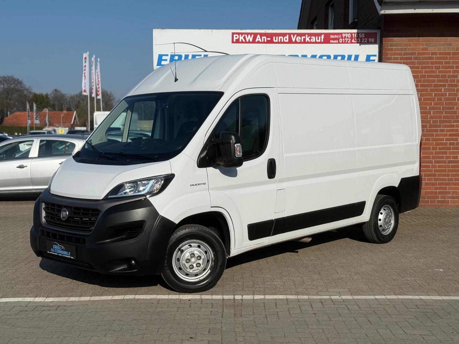 Fiat Ducato Hochr.-Kasten 35 140 L2H2 RS: 3450 mm