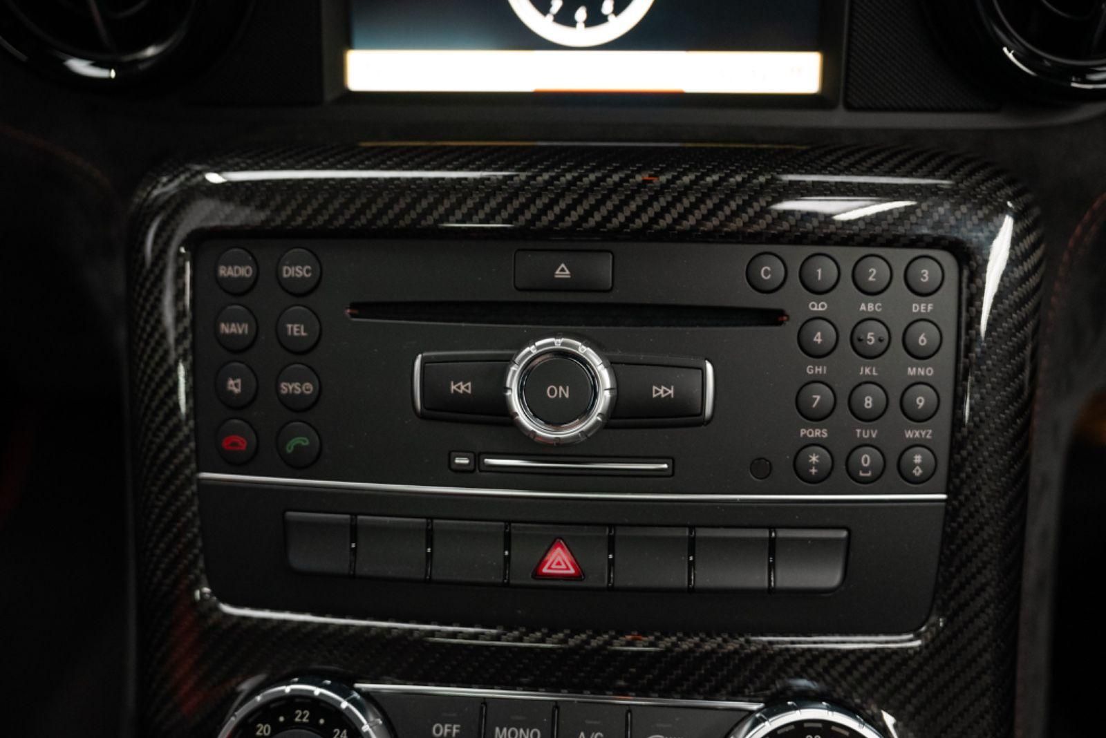 Fahrzeugabbildung Mercedes-Benz SLS AMG Black Series /NEU/AERO-PAKET/KERAMIK