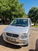 Opel Agila 1.2 16V Njoy Njoy - gebrauchte Opel Agila aus dem Jahr 2002