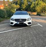 Mercedes-Benz E 400 d 4MATIC T Autom. -AMG  - Mercedes-Benz E 400 in Krefeld