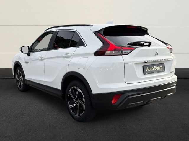 Mitsubishi Eclipse Cross Basis Hybrid 4WD