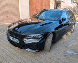 BMW M340i Touring HUD 360 AHK DA Pro Pano H/K Shadow - gebrauchte BMW M340i aus dem Jahr 2021
