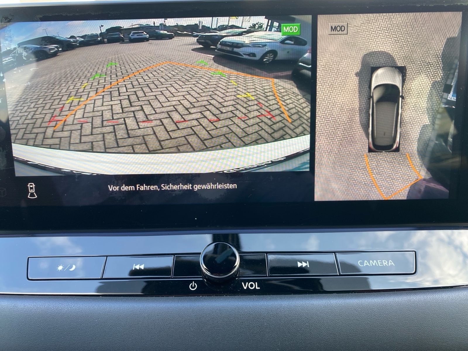 Fahrzeugabbildung Nissan Qashqai 1.3 DIG-T Automatik Tekna+ *Bose*Massage