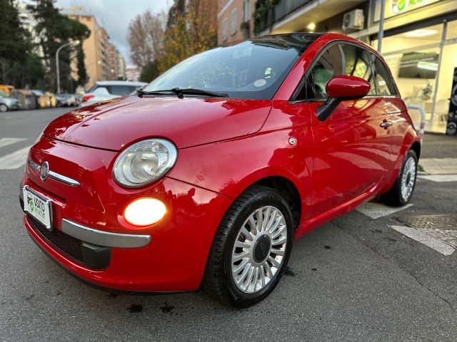 Fiat 500 1.2 Lounge 69cv E5 PREZZO REALE